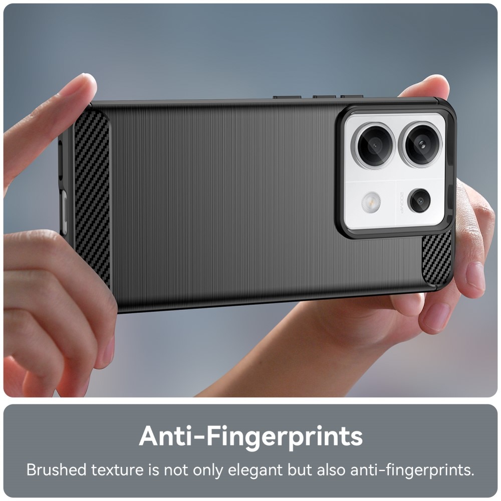 Funda TPU Brushed Xiaomi Redmi Note 13 Pro [F