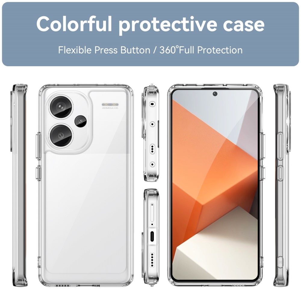 Funda de teléfono MagSafe para Xiaomi Redmi Note 13 Pro Plus