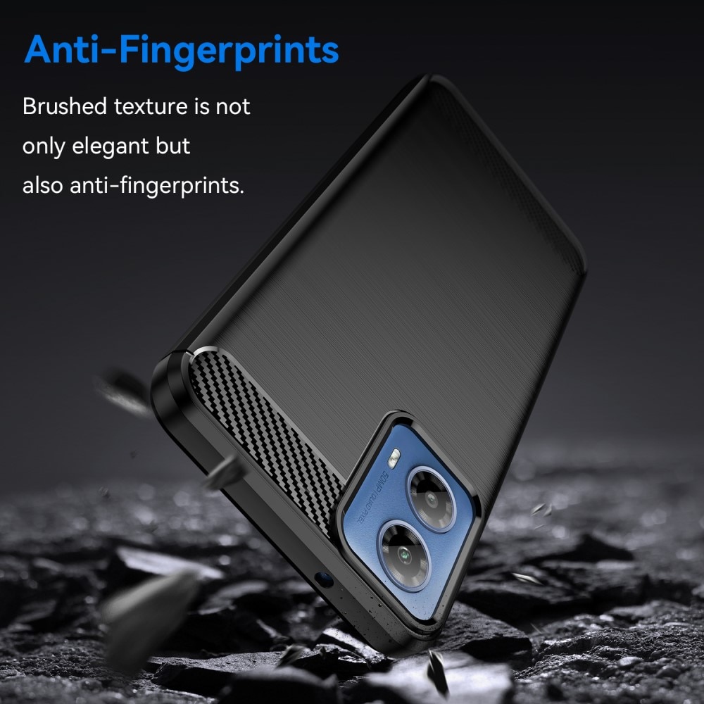 Funda TPU Brushed Motorola Moto G34 [F