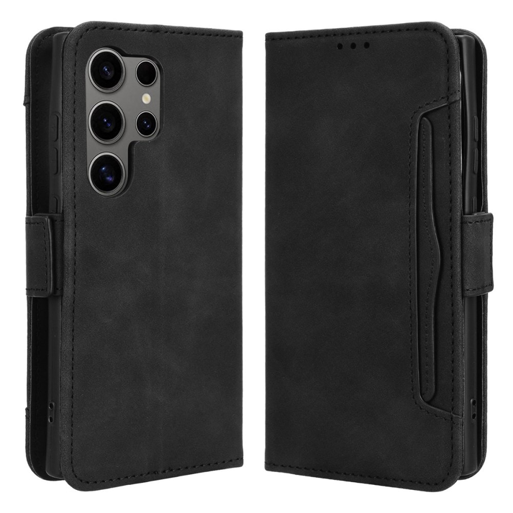 Cartera Multi Samsung Galaxy S25 Ultra negro