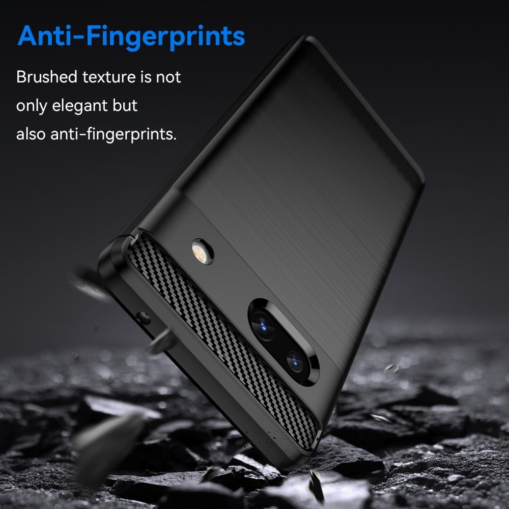 Funda TPU Brushed Google Pixel 7a [F