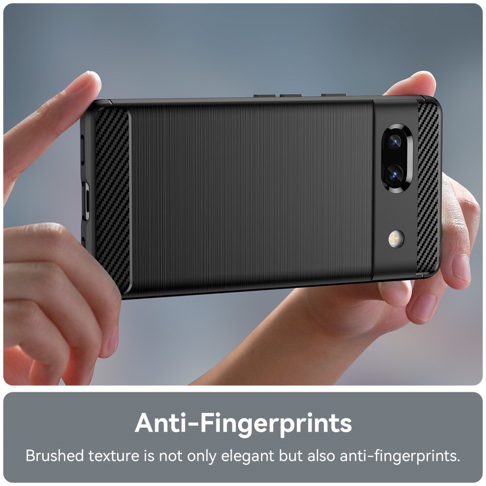 Funda TPU Brushed Google Pixel 7a [F
