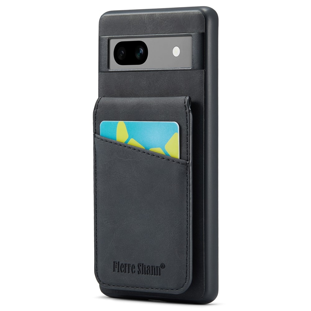 Funda Multi-Slot anti-RFID Google Pixel 7a negro