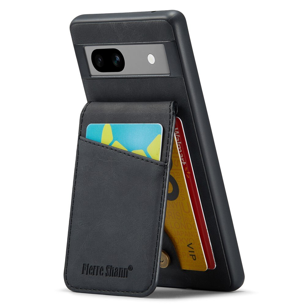 Funda Multi-Slot anti-RFID Google Pixel 7a negro