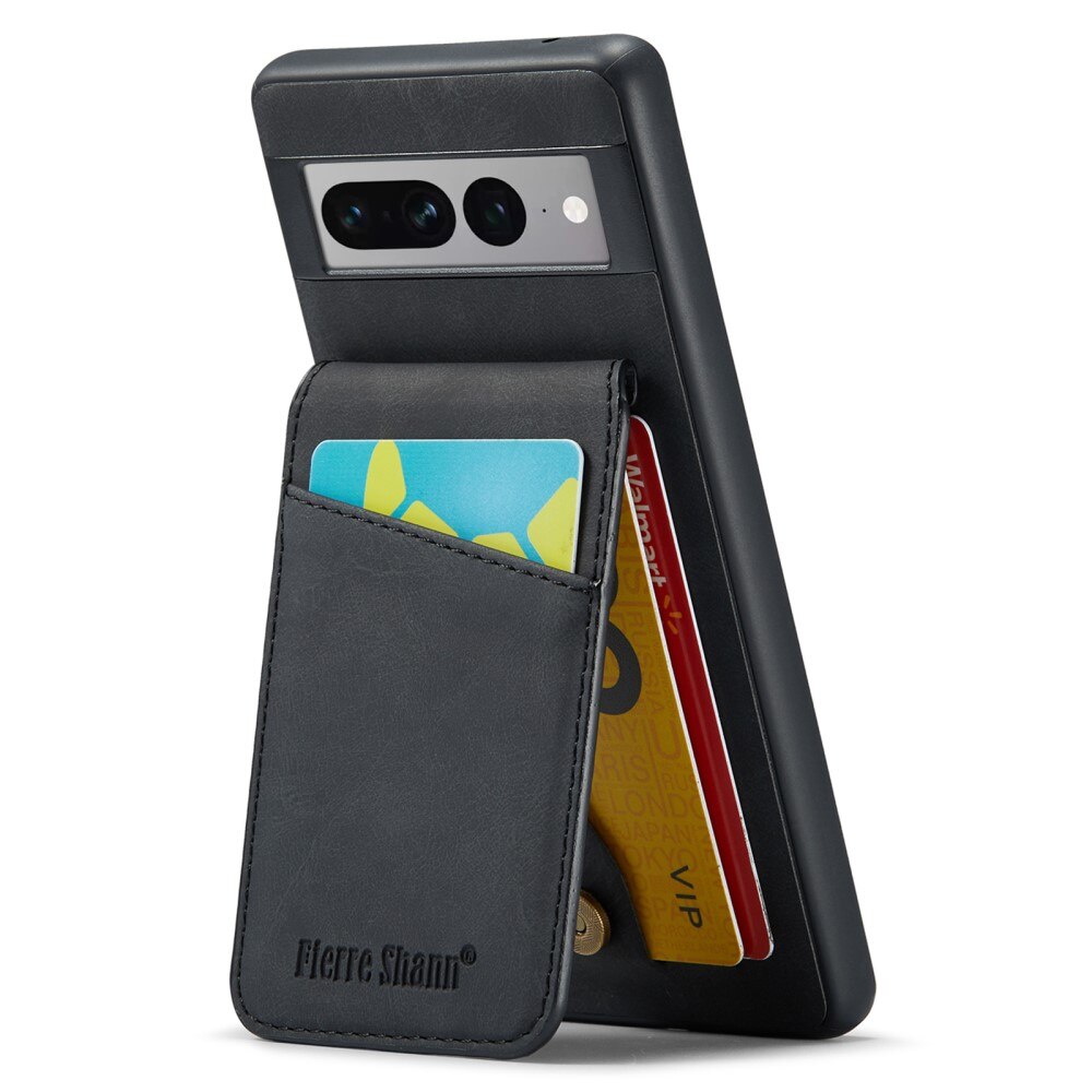 Funda Multi-Slot anti-RFID Google Pixel 8 Pro negro