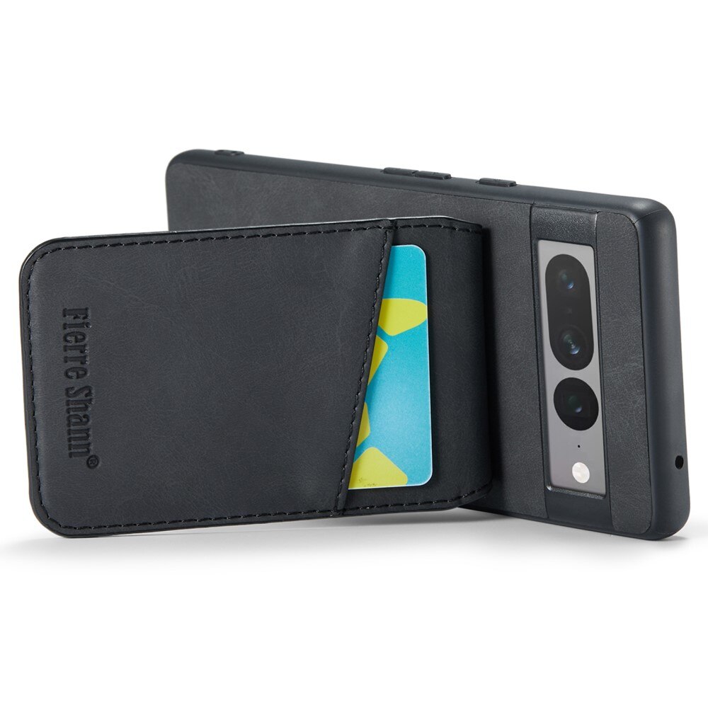 Funda Multi-Slot anti-RFID Google Pixel 8 Pro negro