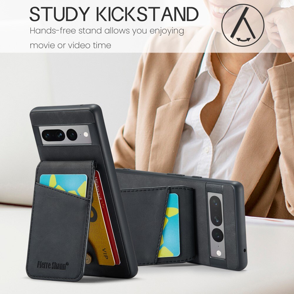 Funda Multi-Slot anti-RFID Google Pixel 8 Pro negro