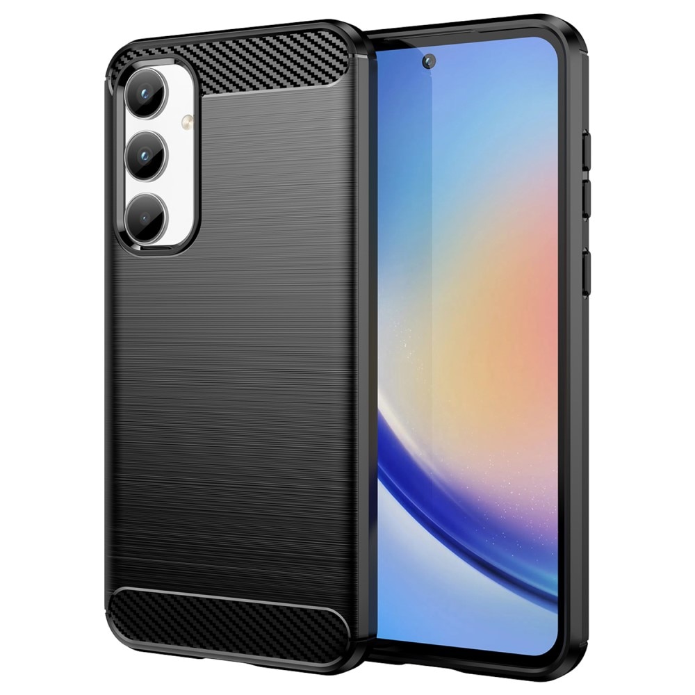 Funda TPU Brushed Samsung Galaxy A35 [F