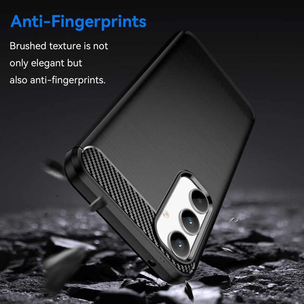 Funda TPU Brushed Samsung Galaxy A35 [F