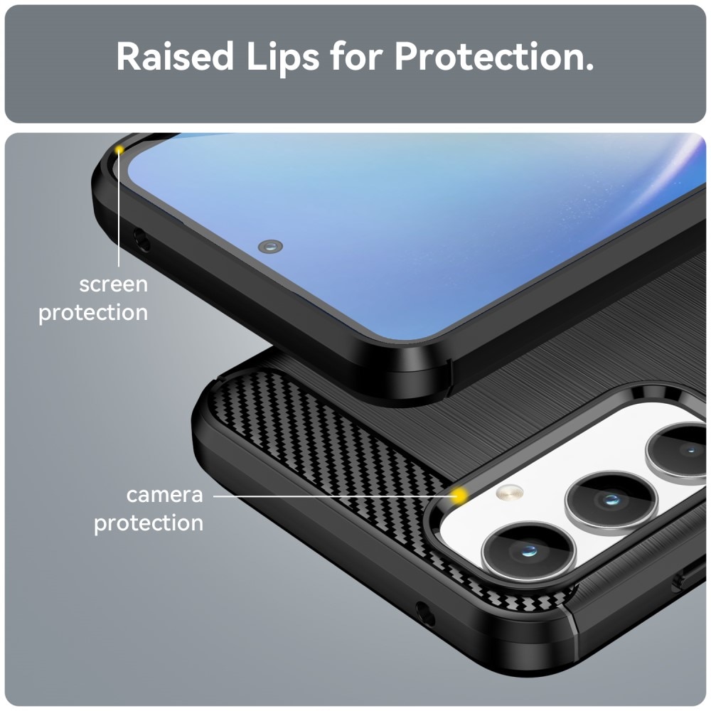 Funda TPU Brushed Samsung Galaxy A35 [F