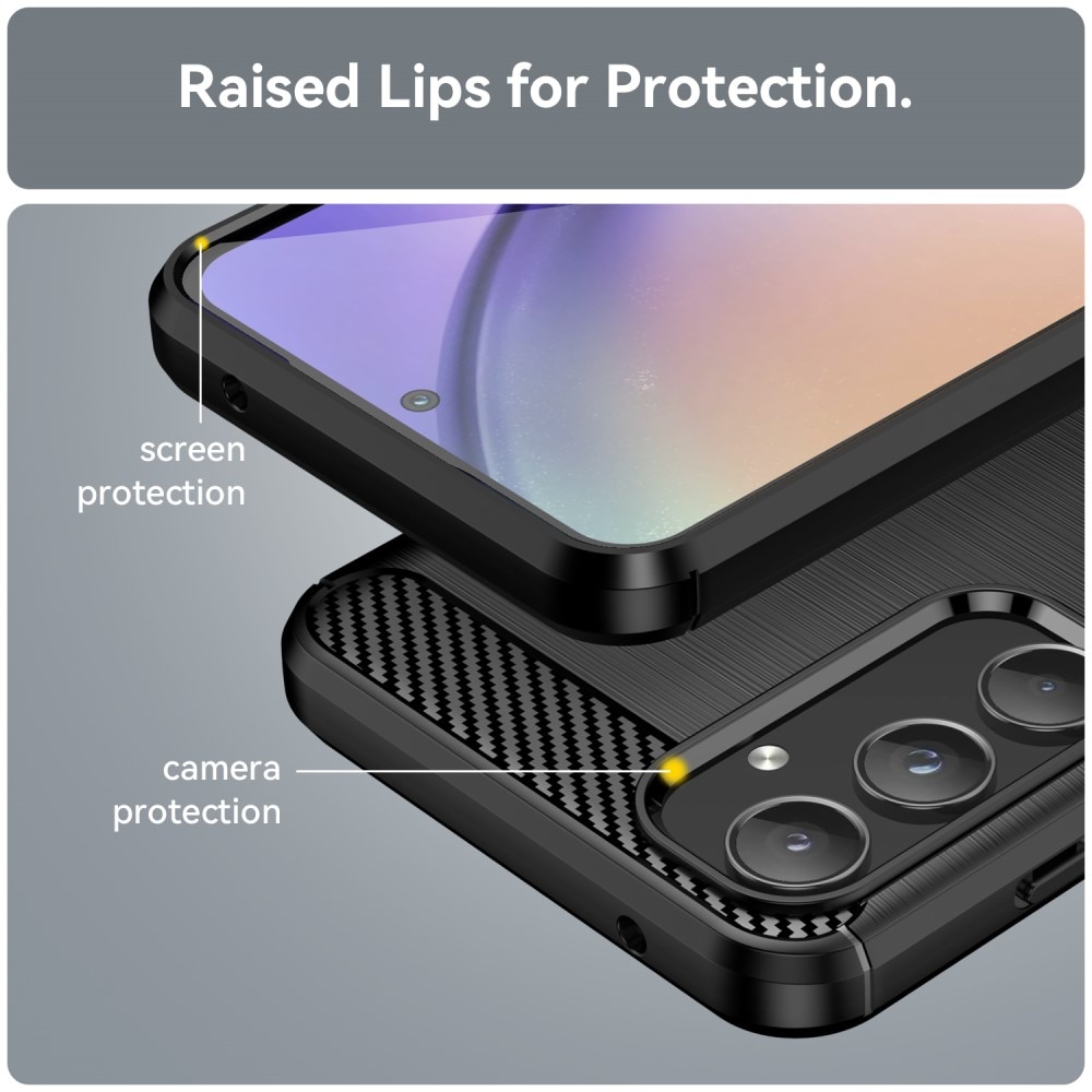 Funda TPU Brushed Samsung Galaxy A55 [F