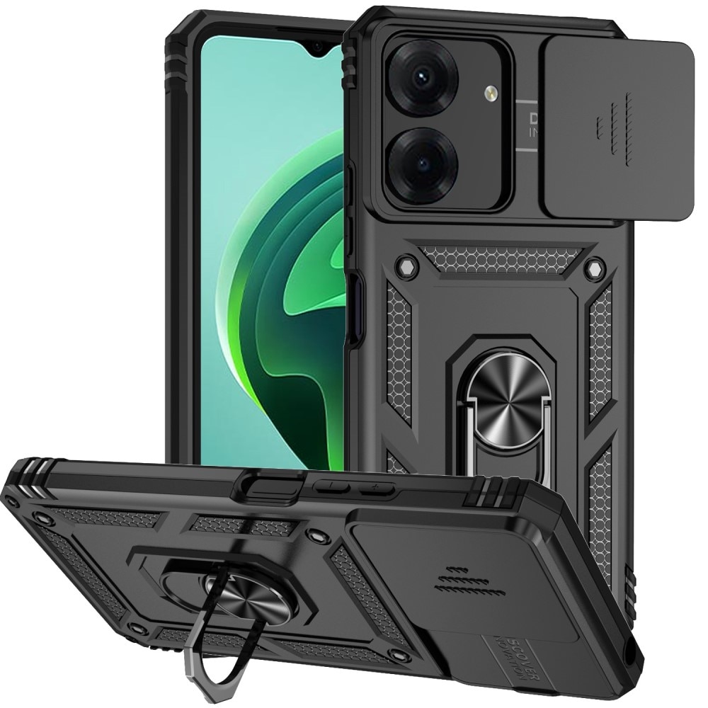 Comprar Protector de cámara Xiaomi Redmi Note 11 - Negro