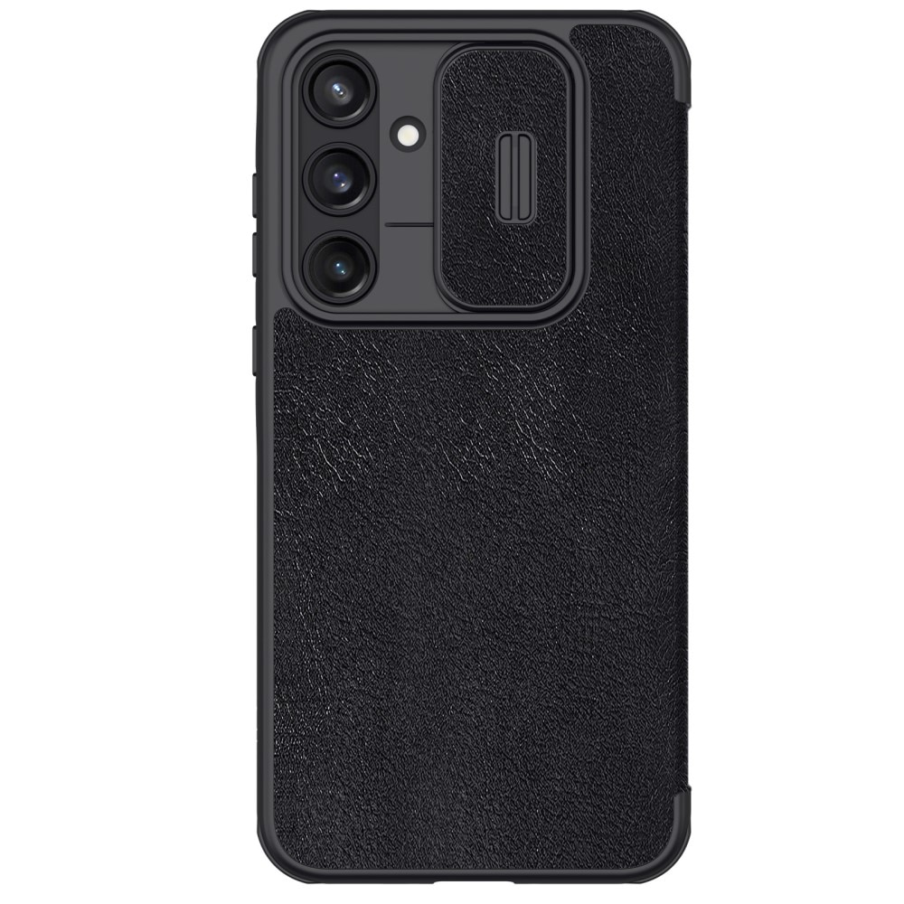 Funda Qin Pro CamShield Samsung Galaxy A55 Black