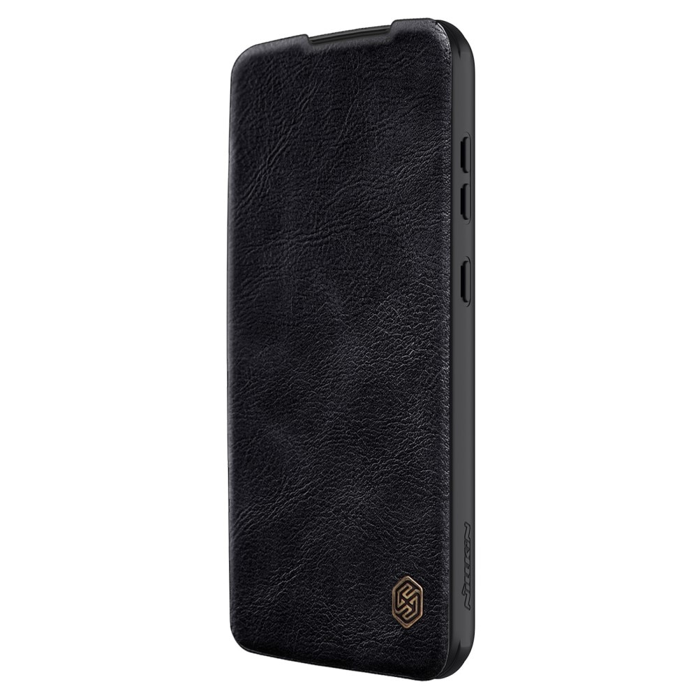 Funda Qin Pro CamShield Samsung Galaxy A55 Black