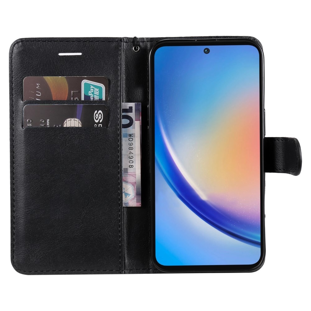 Cartera Samsung Galaxy A55 negro