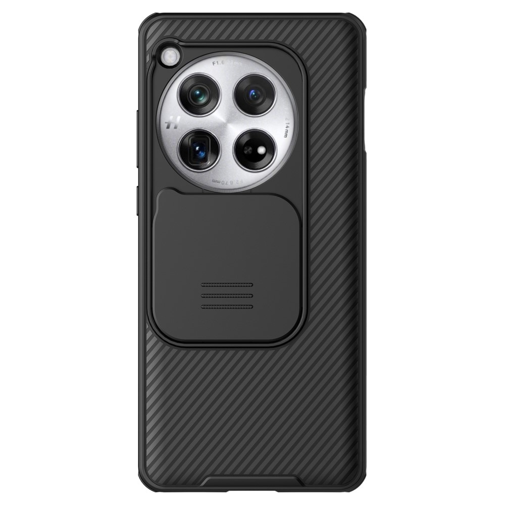 Funda CamShield  OnePlus 12 Negro