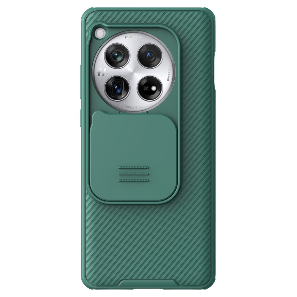 Funda CamShield  OnePlus 12 Verde