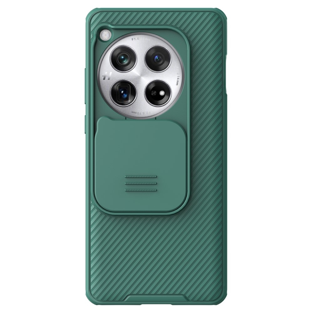 Funda CamShield OnePlus 12  verde