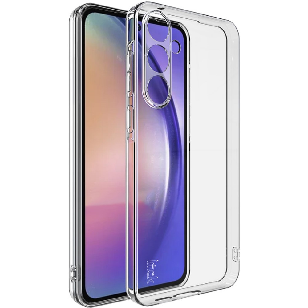 Funda TPU Case Samsung Galaxy A55 Transparente