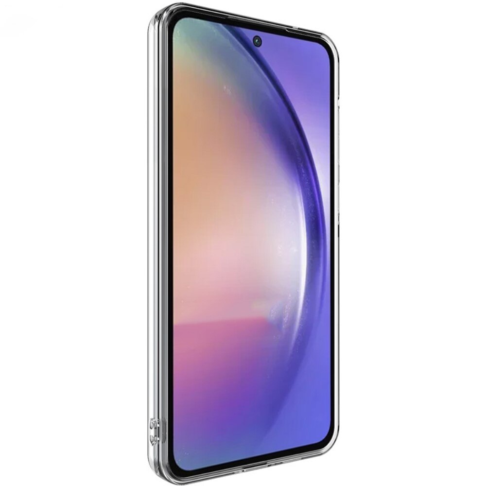 Funda TPU Case Samsung Galaxy A55 Transparente