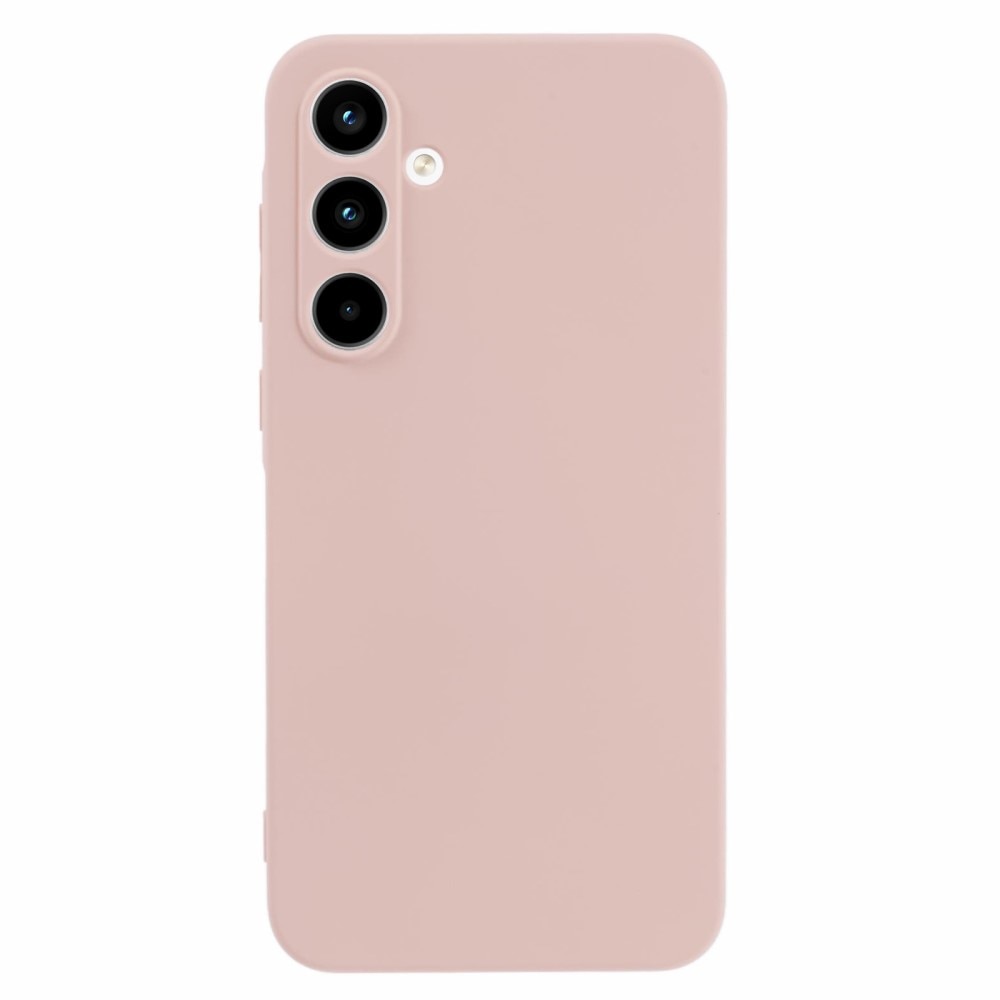 Funda TPU resistente a los golpes Samsung Galaxy A55 Rosa