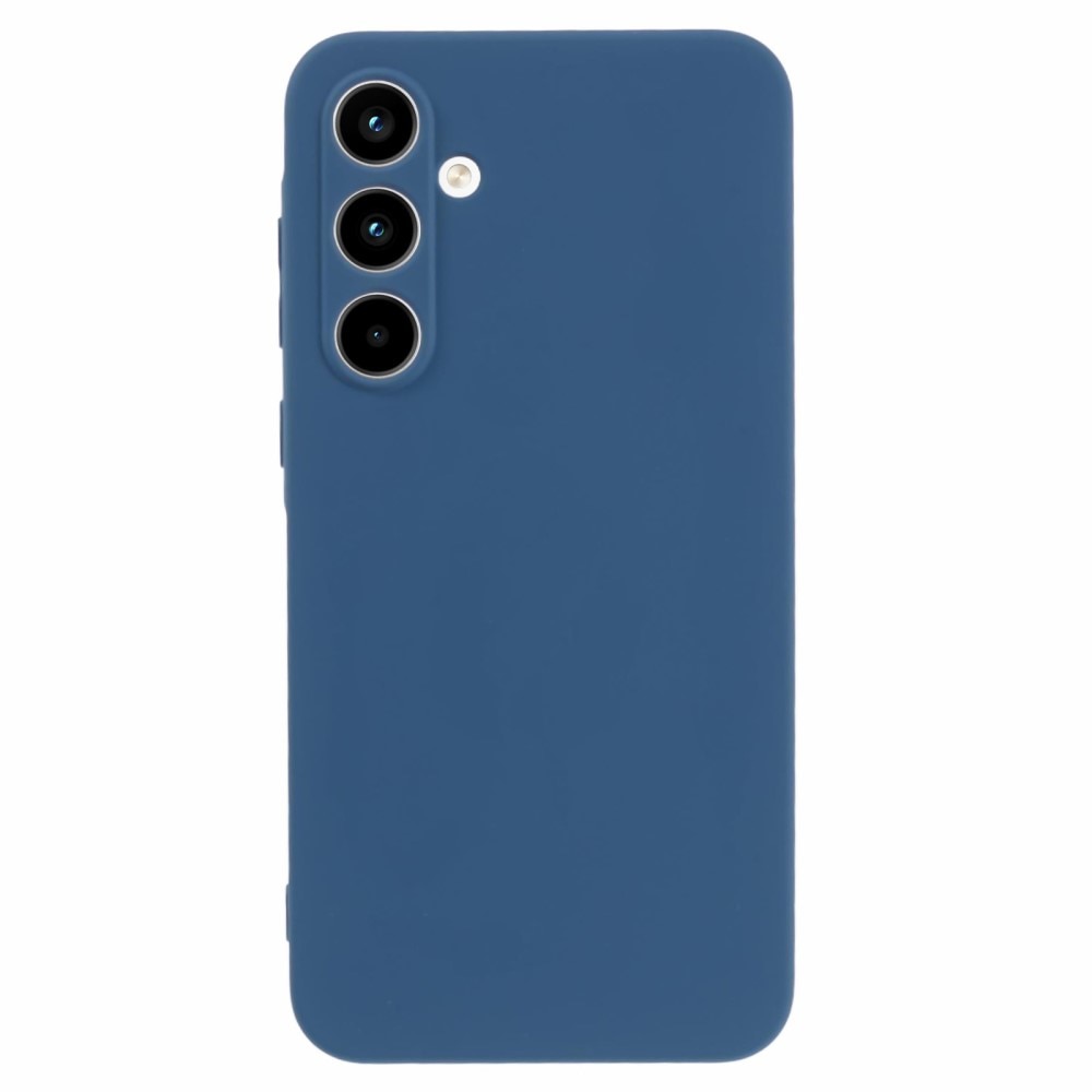 Funda TPU resistente a los golpes Samsung Galaxy A55 azul