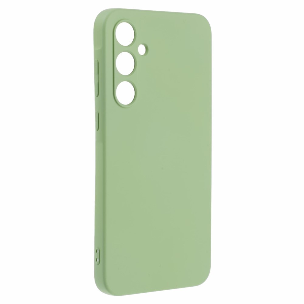 Funda TPU resistente a los golpes Samsung Galaxy A55 verde