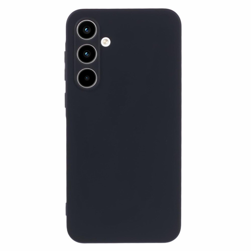 Funda TPU resistente a los golpes Samsung Galaxy A35 Negro