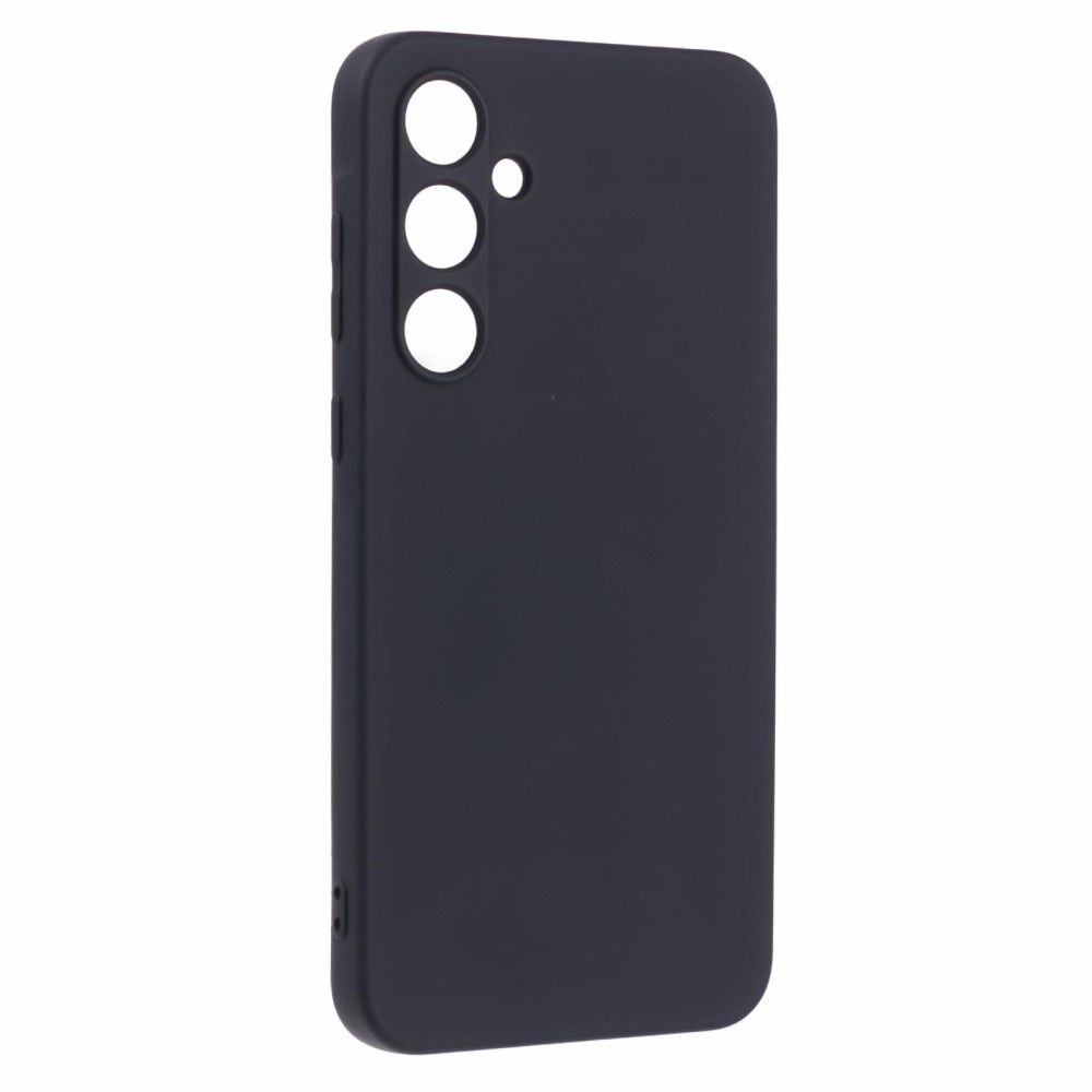 Funda TPU resistente a los golpes Samsung Galaxy A35 Negro