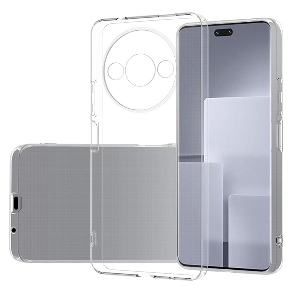 TPU Funda Xiaomi Redmi A3 Transparente