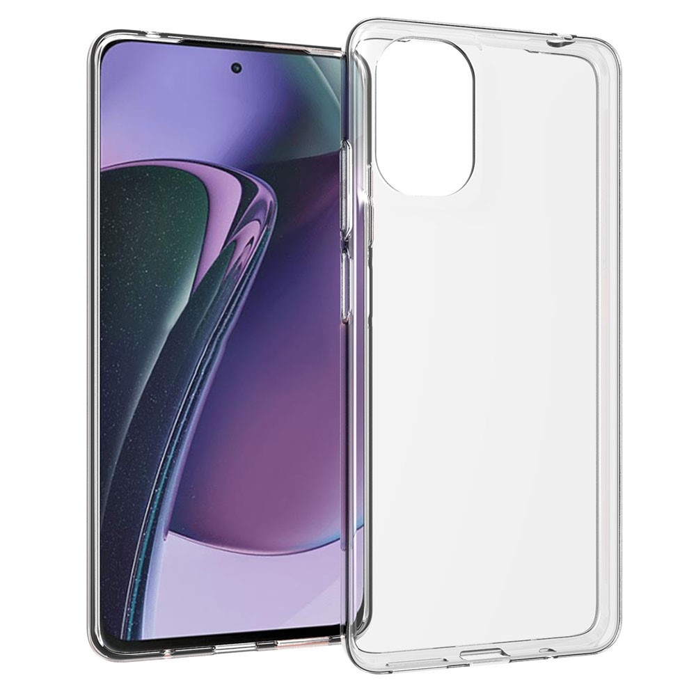 TPU Funda Motorola Moto G24 Transparente