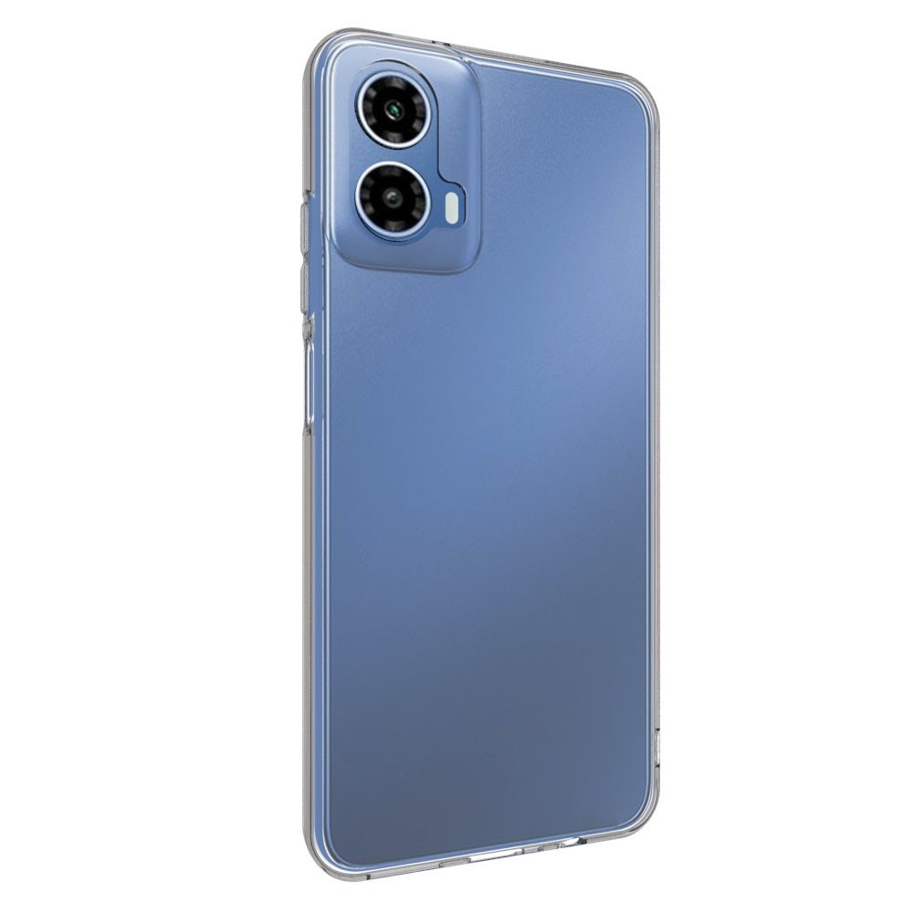 TPU Funda Motorola Moto G34 Transparente