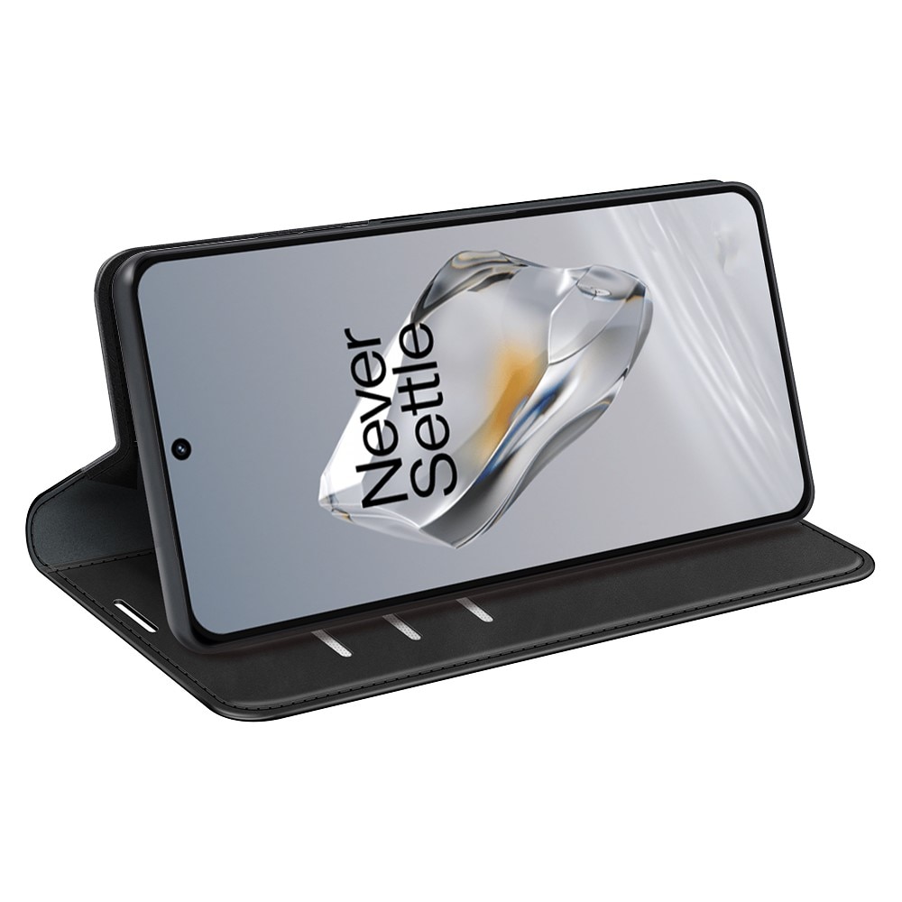 Funda delgada cartera  OnePlus 13R Negro