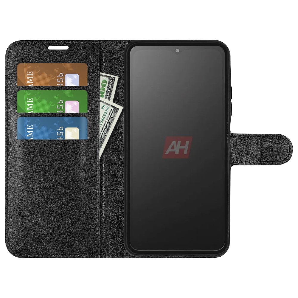 Funda cartera Samsung Galaxy Xcover 7 Negro