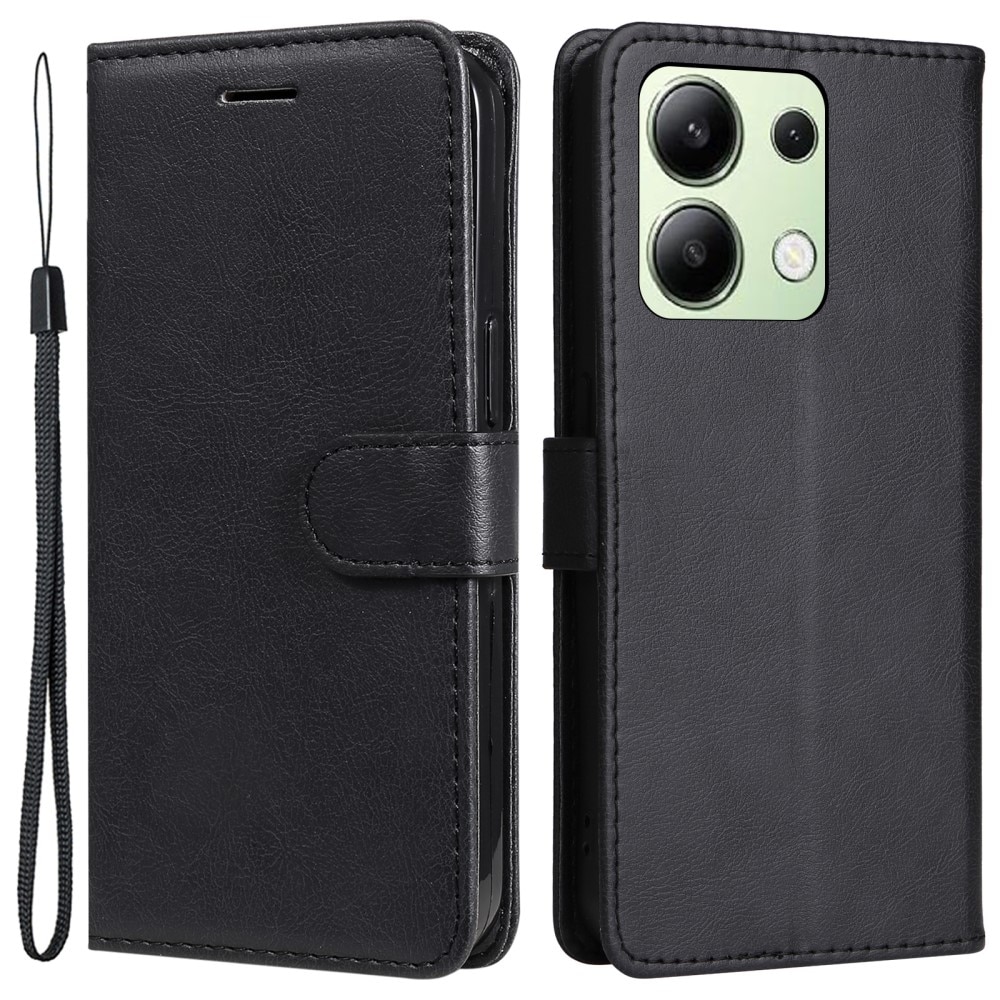 Cartera Xiaomi Redmi Note 13 4G negro