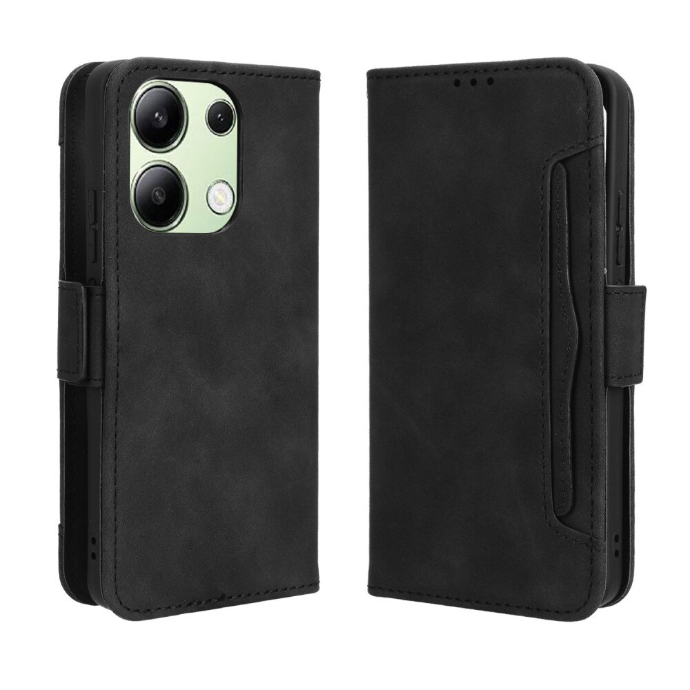 Cartera Multi Xiaomi Redmi Note 13 4G negro