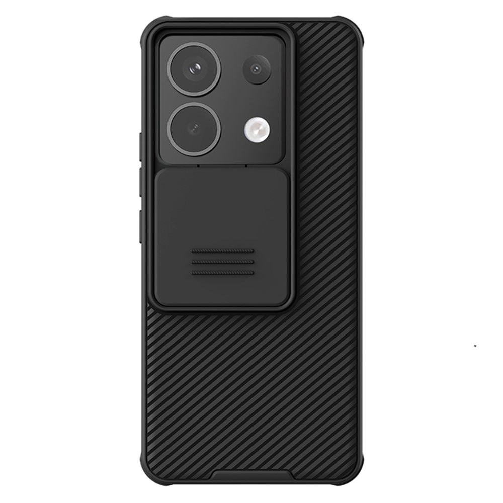 Funda rígida antigolpes Xiaomi Redmi Note 13 Pro, serie Imak UX-9A - Negro  - Spain