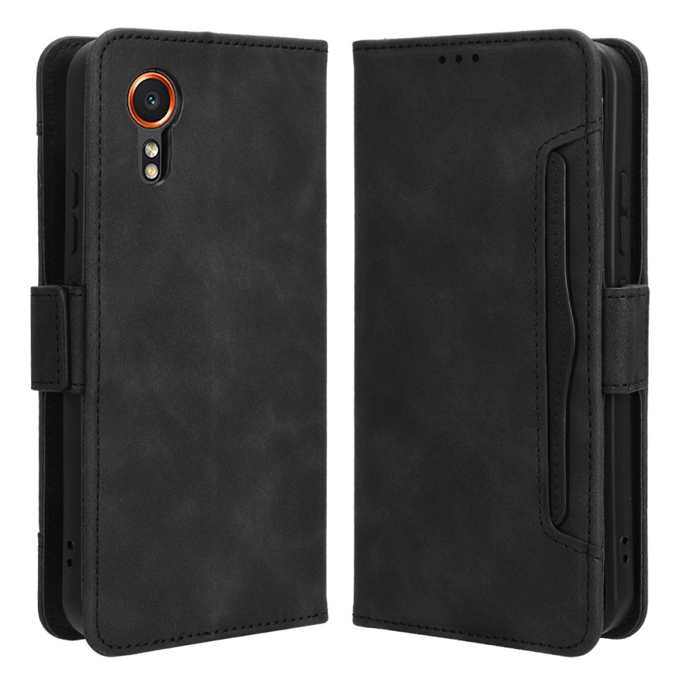 Cartera Multi Samsung Galaxy Xcover 7 negro