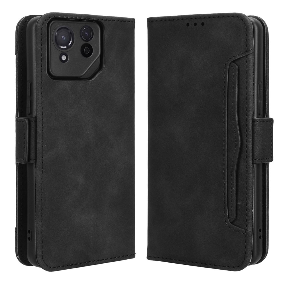 Cartera Multi Asus ROG Phone 8 Pro negro