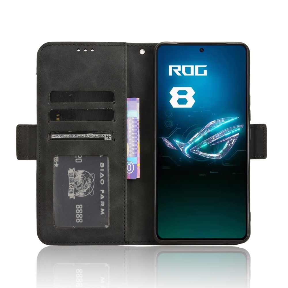 Cartera Multi Asus ROG Phone 8 negro