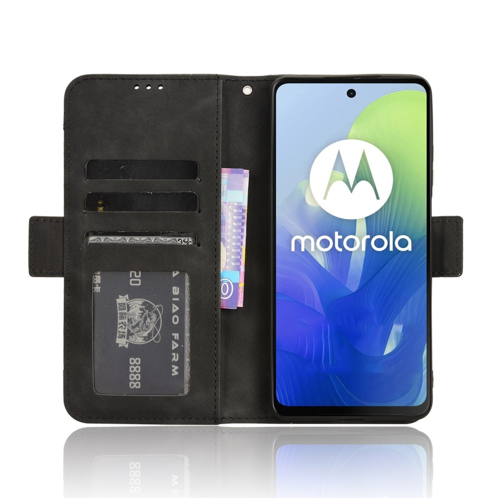 Cartera Multi Motorola Moto G04 negro