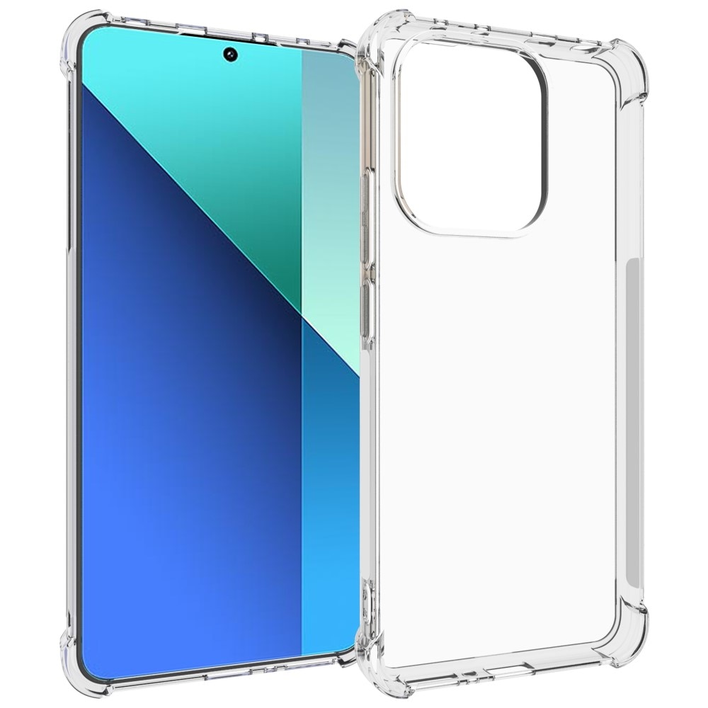 tectTech Funda TPU Extra Xiaomi Redmi Note 13 4G Clear - Comprar