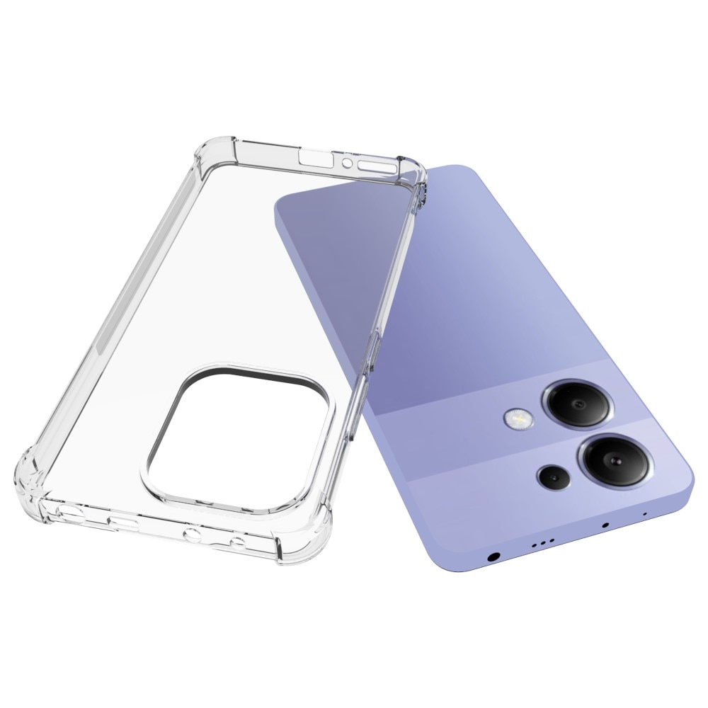 Funda TPU Extra Xiaomi Redmi Note 13 4G Clear