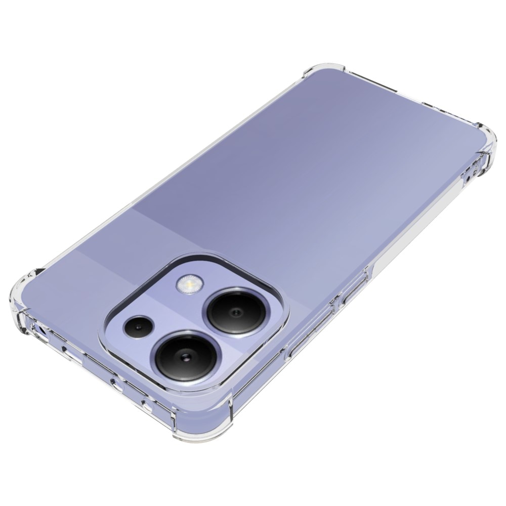 Funda TPU Extra Xiaomi Redmi Note 13 4G Clear