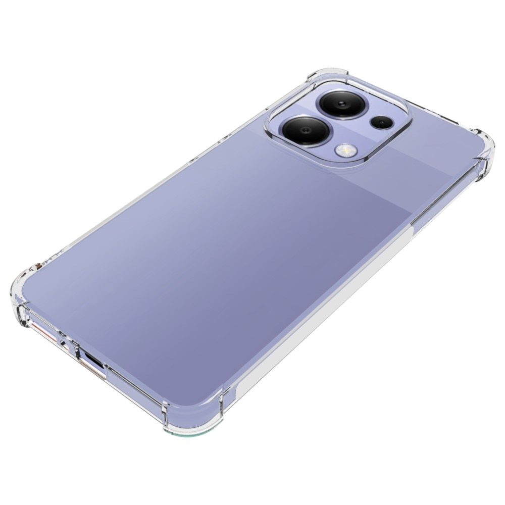 Funda TPU Extra Xiaomi Redmi Note 13 4G Clear