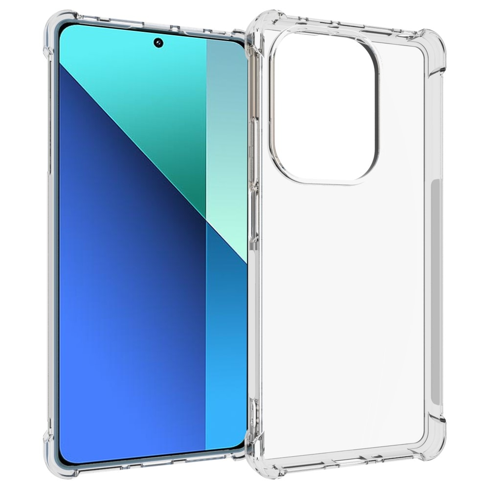 Funda TPU Extra Xiaomi Redmi Note 13 Pro 4G Clear