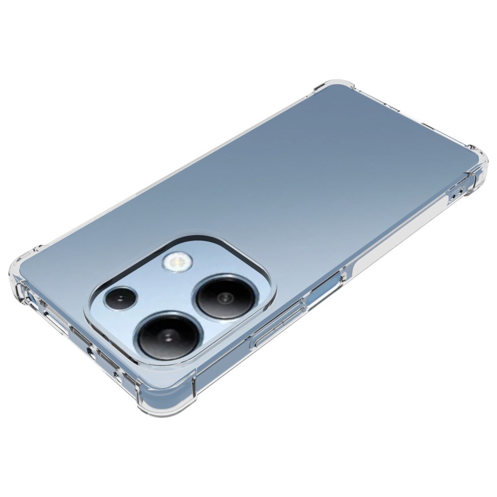 Funda TPU Extra Xiaomi Redmi Note 13 Pro 4G Clear