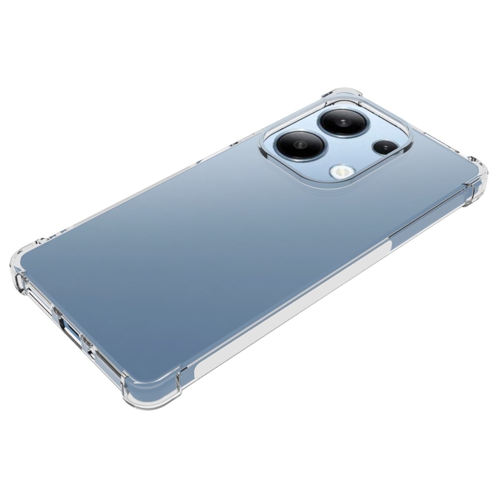 Funda TPU Extra Xiaomi Redmi Note 13 Pro 4G Clear