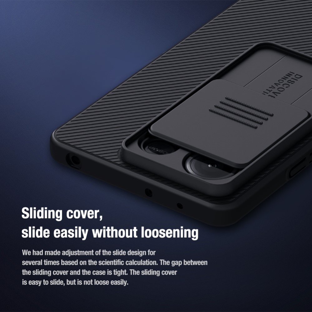 Funda CamShield Xiaomi Redmi Note 13 Negro