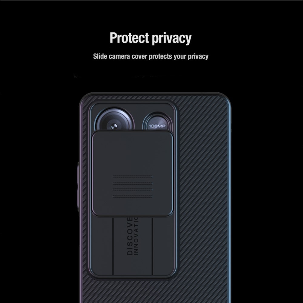 Funda CamShield Xiaomi Redmi Note 13 Negro
